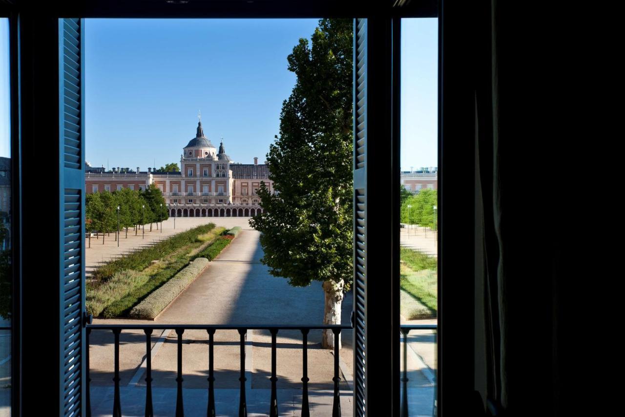 Nh Collection Palacio De Aranjuez Exterior foto
