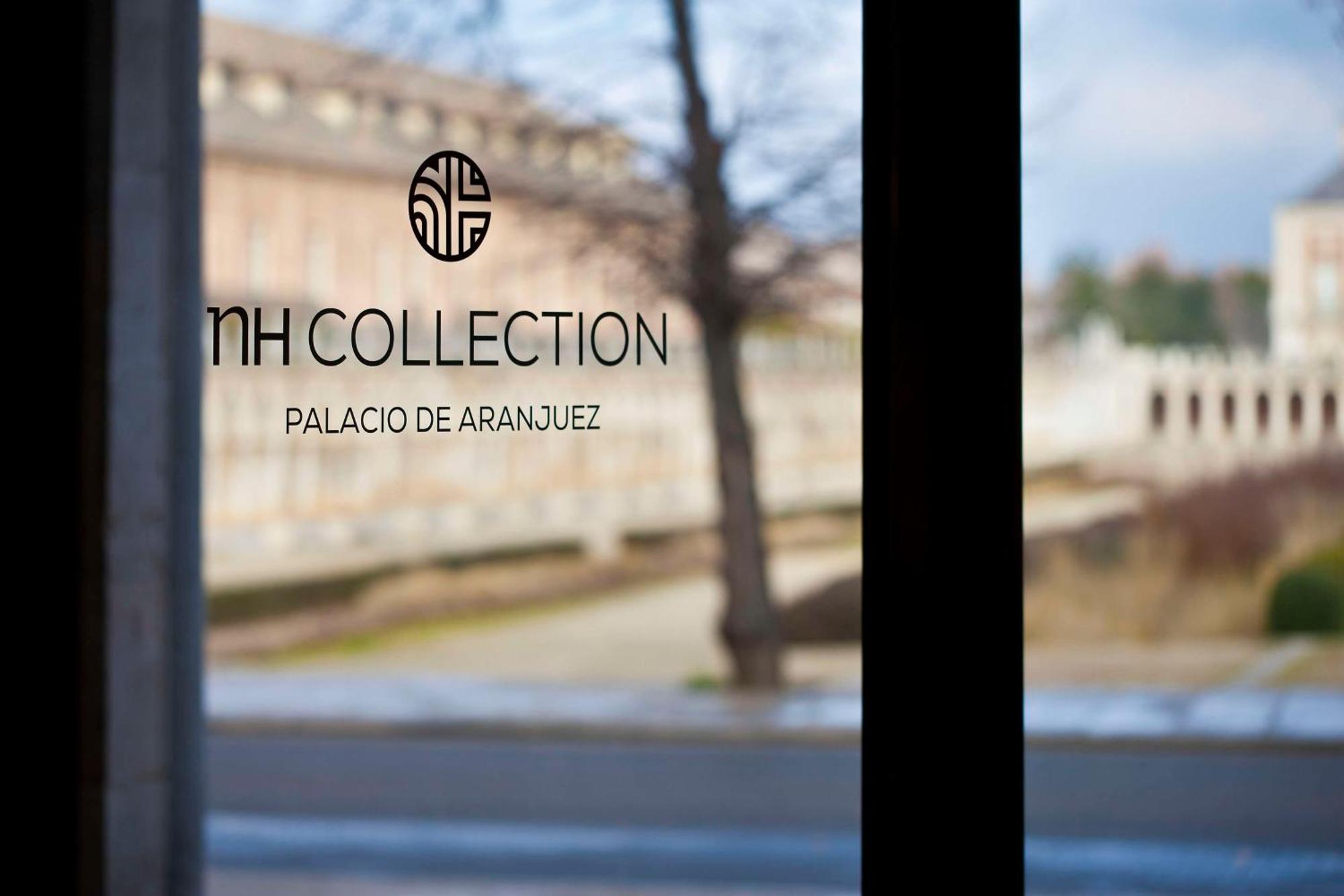 Nh Collection Palacio De Aranjuez Exterior foto